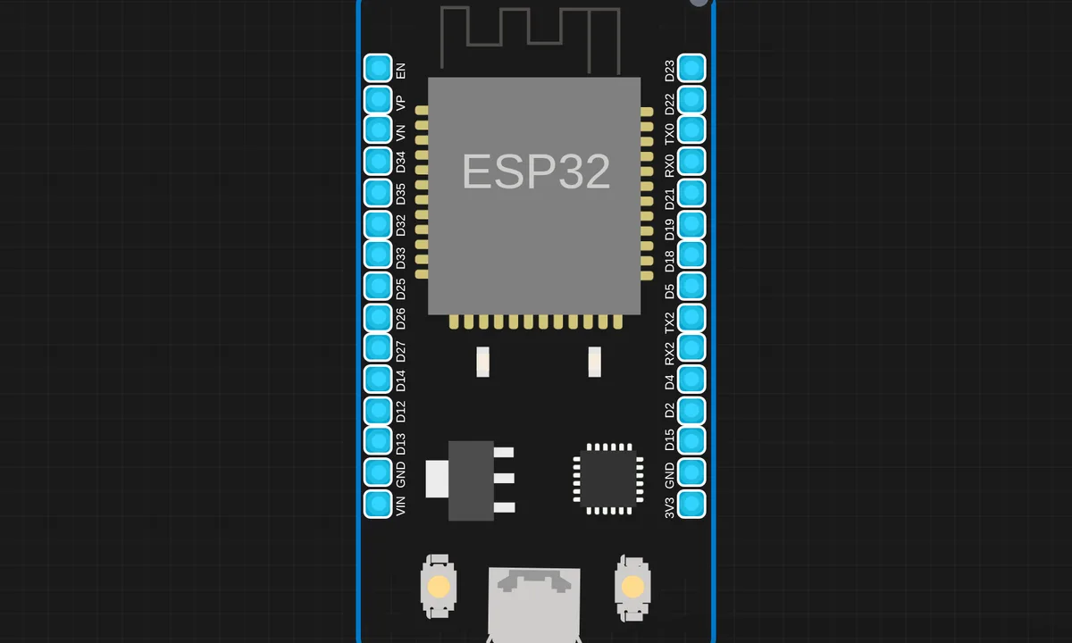 MQ4 Gas Leak Detection System using ESP32 and MicroPython